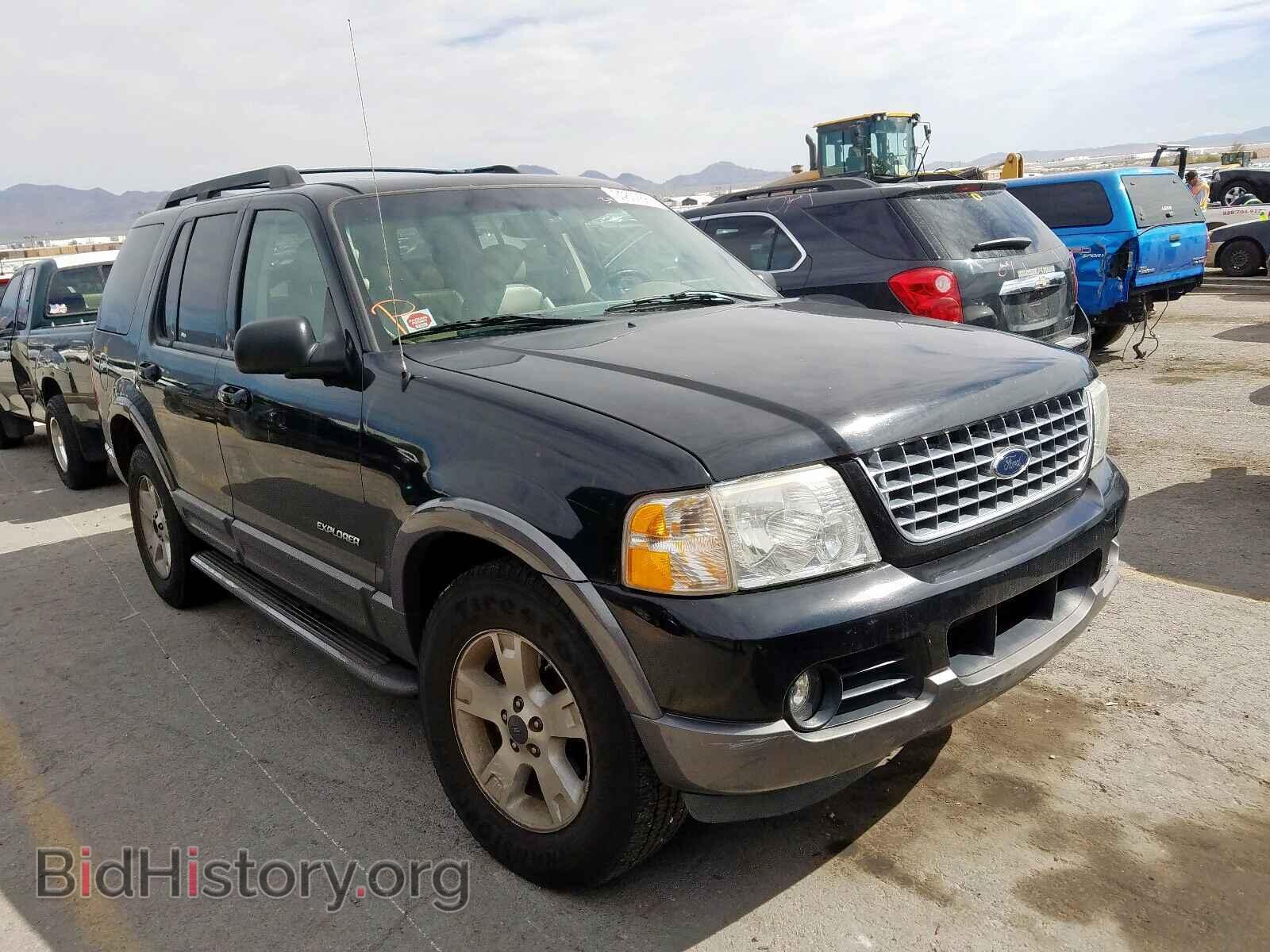 Фотография 1FMZU73E85UA82454 - FORD EXPLORER 2005
