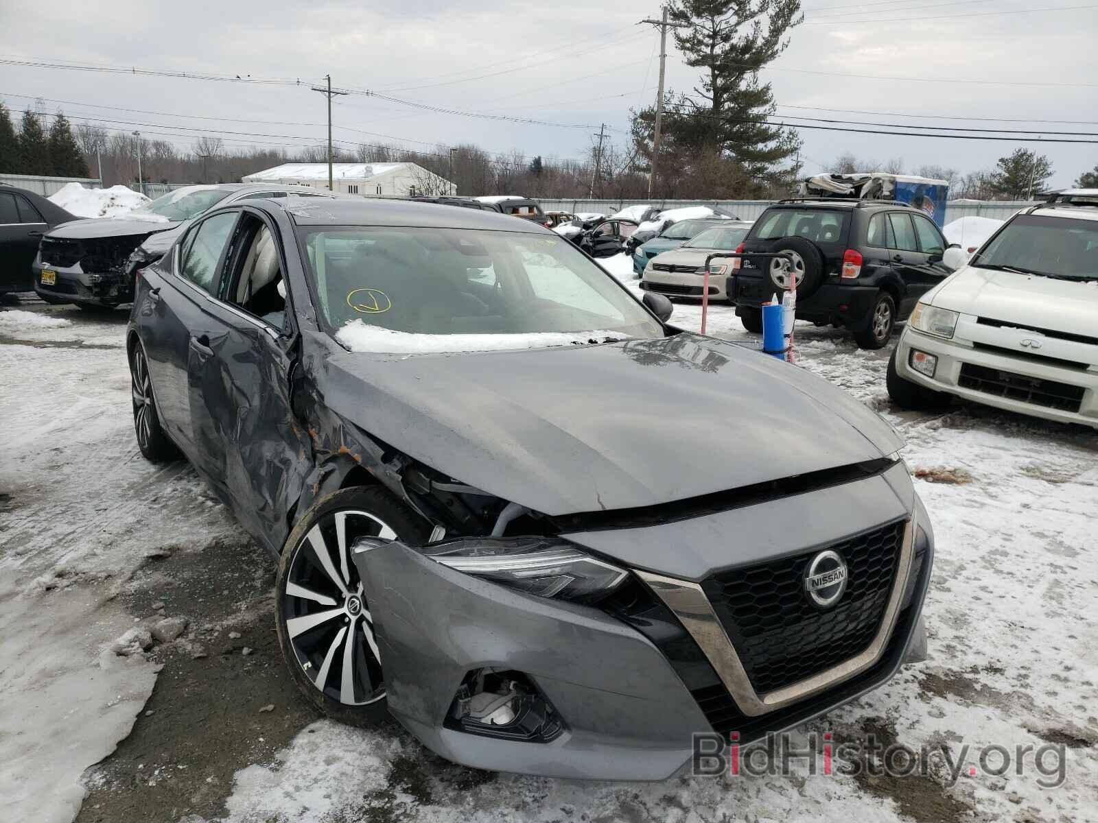 Фотография 1N4BL4CV7LC126475 - NISSAN ALTIMA 2020