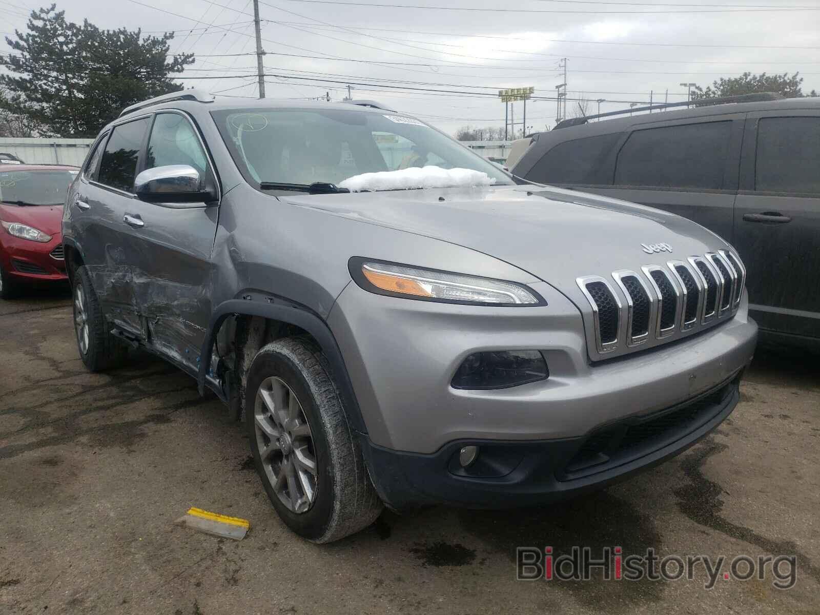 Photo 1C4PJMCB9FW699229 - JEEP CHEROKEE 2015