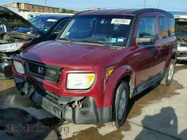 2006 HONDA ELEMENT - VIN: 5J6YH187X6L004450 - Photo 2