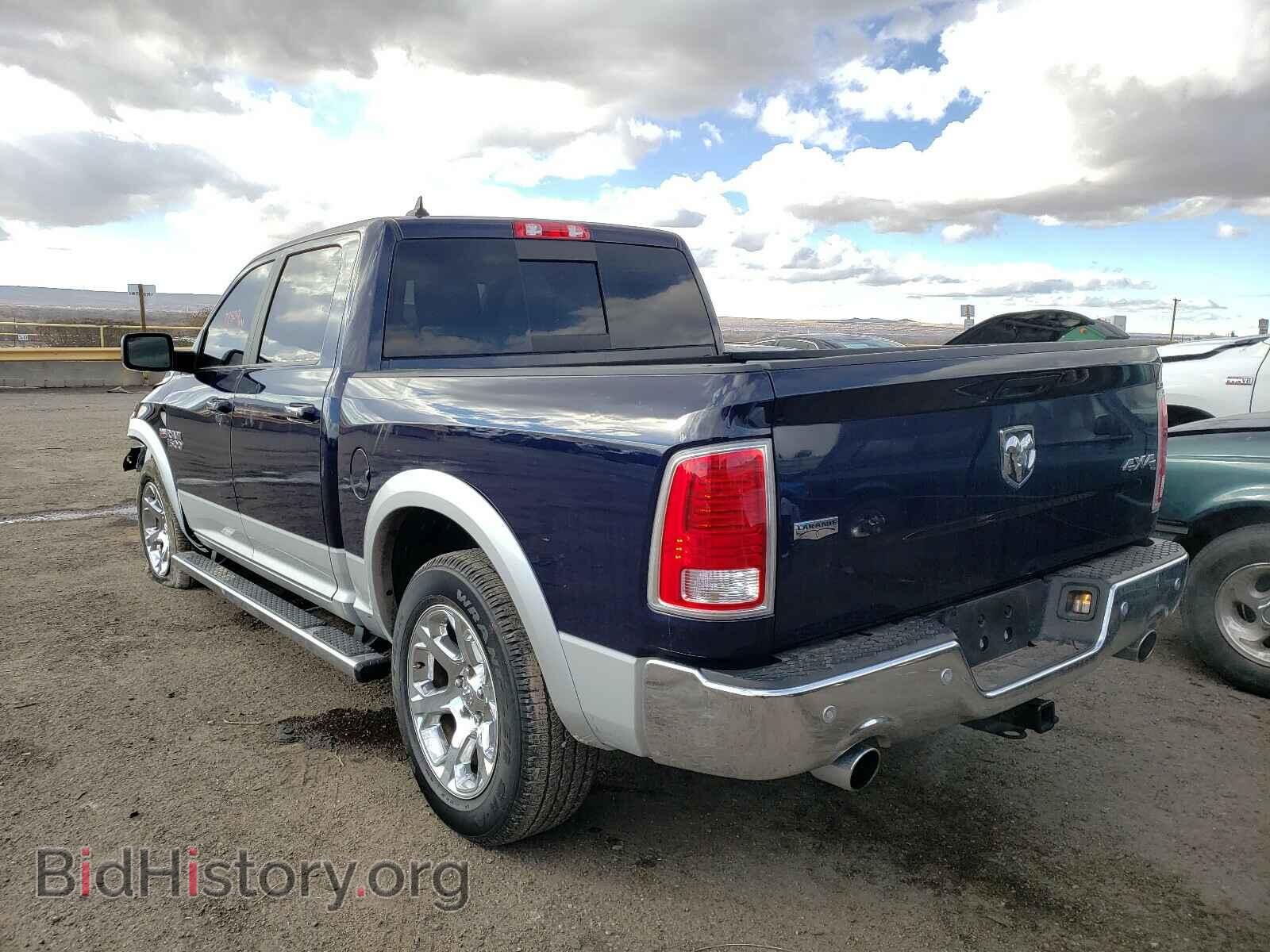 2017 RAM 1500 - VIN: 1C6RR7NT4HS600116 - Фото 3