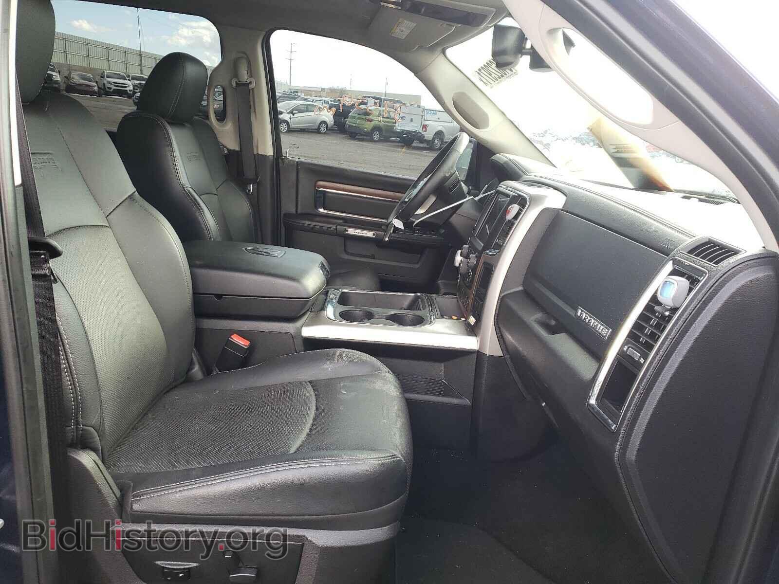 2017 RAM 1500 - VIN: 1C6RR7NT4HS600116 - Фото 5