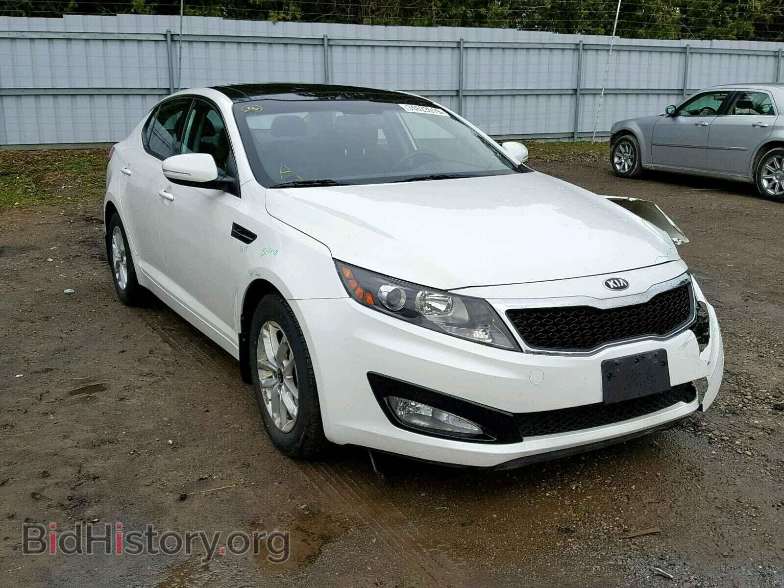 Photo KNAGM4A77D5441846 - KIA OPTIMA 2013