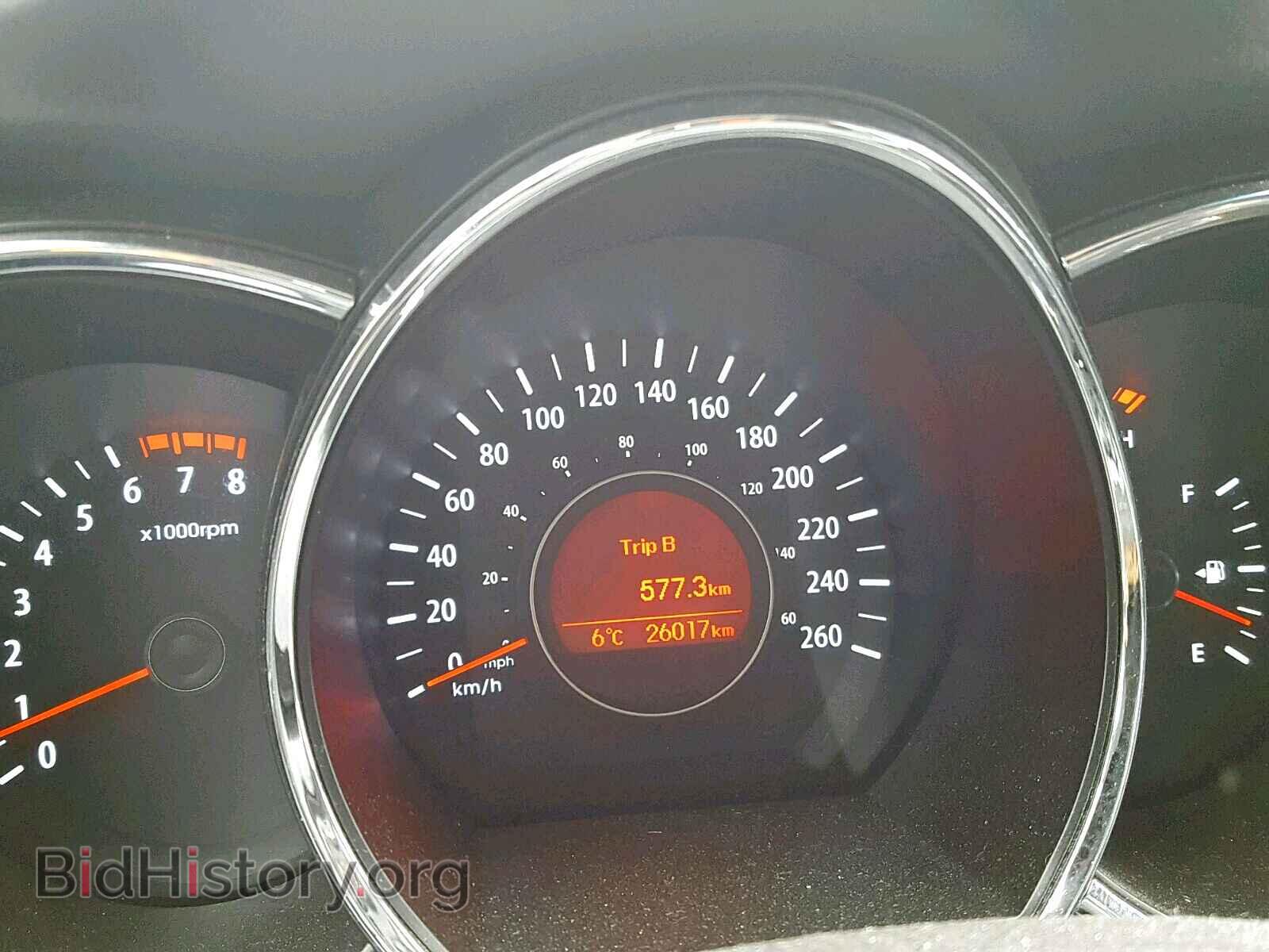 2013 KIA OPTIMA - VIN: KNAGM4A77D5441846 - Photo 8