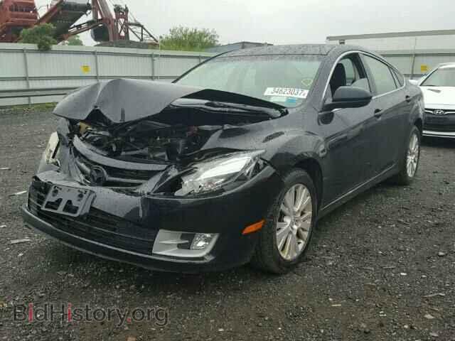 2009 MAZDA 6 - VIN: 1YVHP82A495M14718 - Фото 2