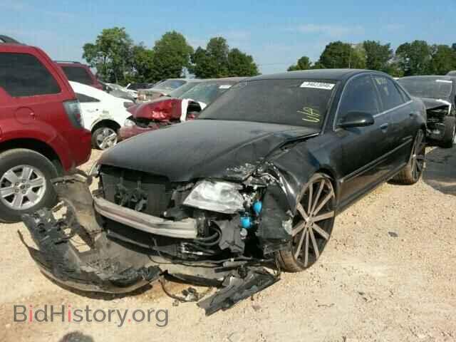 2007 AUDI A8 - VIN: WAULV44E77N017948 - Фото 2