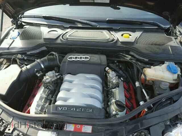 2007 AUDI A8 - VIN: WAULV44E77N017948 - Фото 7