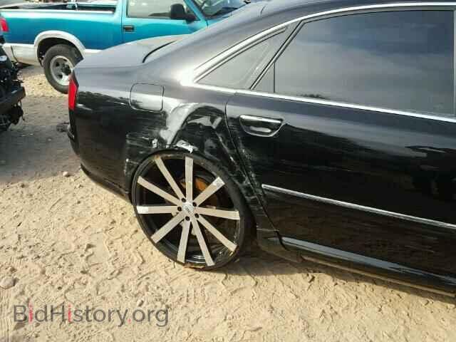 2007 AUDI A8 - VIN: WAULV44E77N017948 - Фото 10