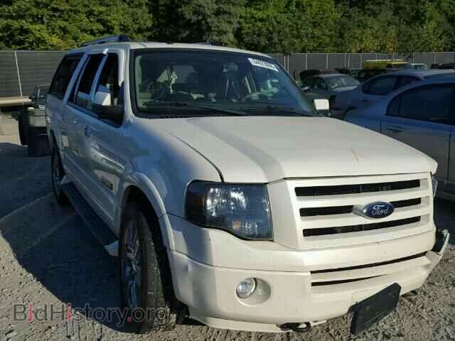 Photo 1FMFK20507LA02752 - FORD EXPEDITION 2007