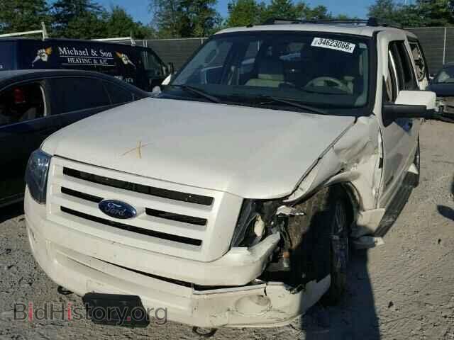 2007 FORD EXPEDITION - VIN: 1FMFK20507LA02752 - Фото 2