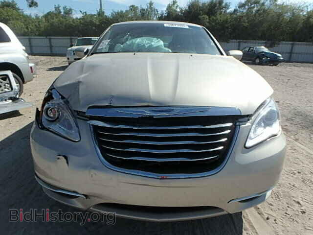 2014 CHRYSLER 200 - VIN: 1C3CCBAB2EN205088 - Фото 9