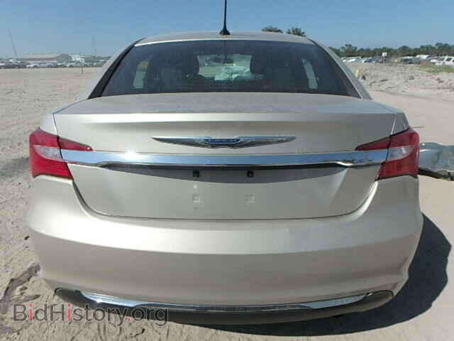 2014 CHRYSLER 200 - VIN: 1C3CCBAB2EN205088 - Фото 10