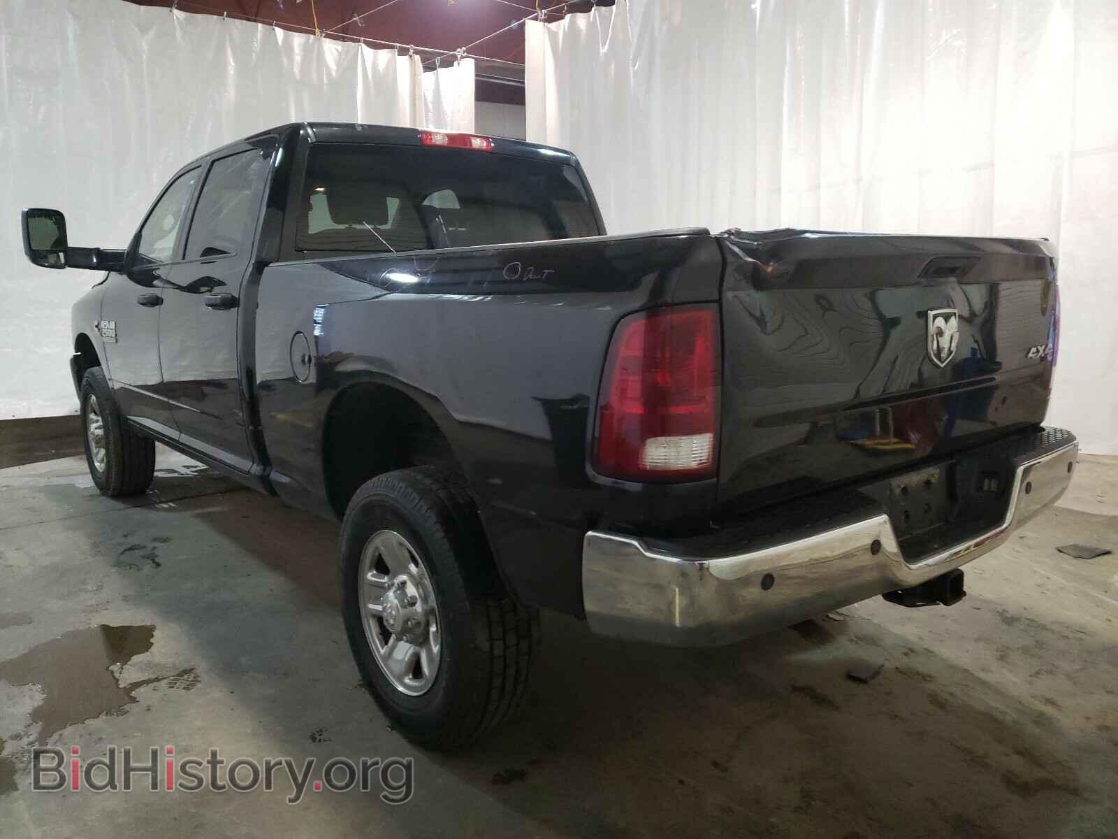 2017 RAM 2500 - VIN: 3C6UR5CLXHG670664 - Фото 3