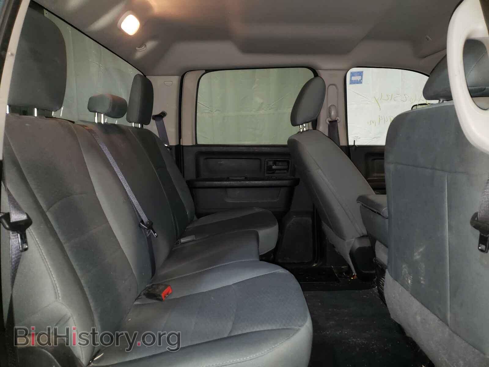 2017 RAM 2500 - VIN: 3C6UR5CLXHG670664 - Фото 6
