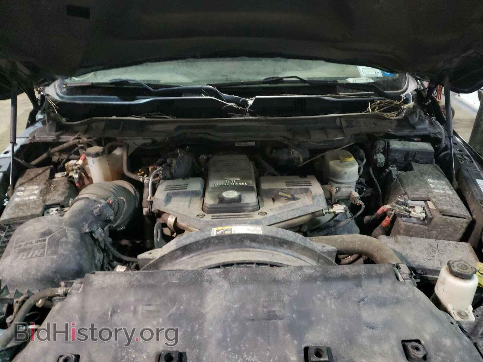 2017 RAM 2500 - VIN: 3C6UR5CLXHG670664 - Фото 7
