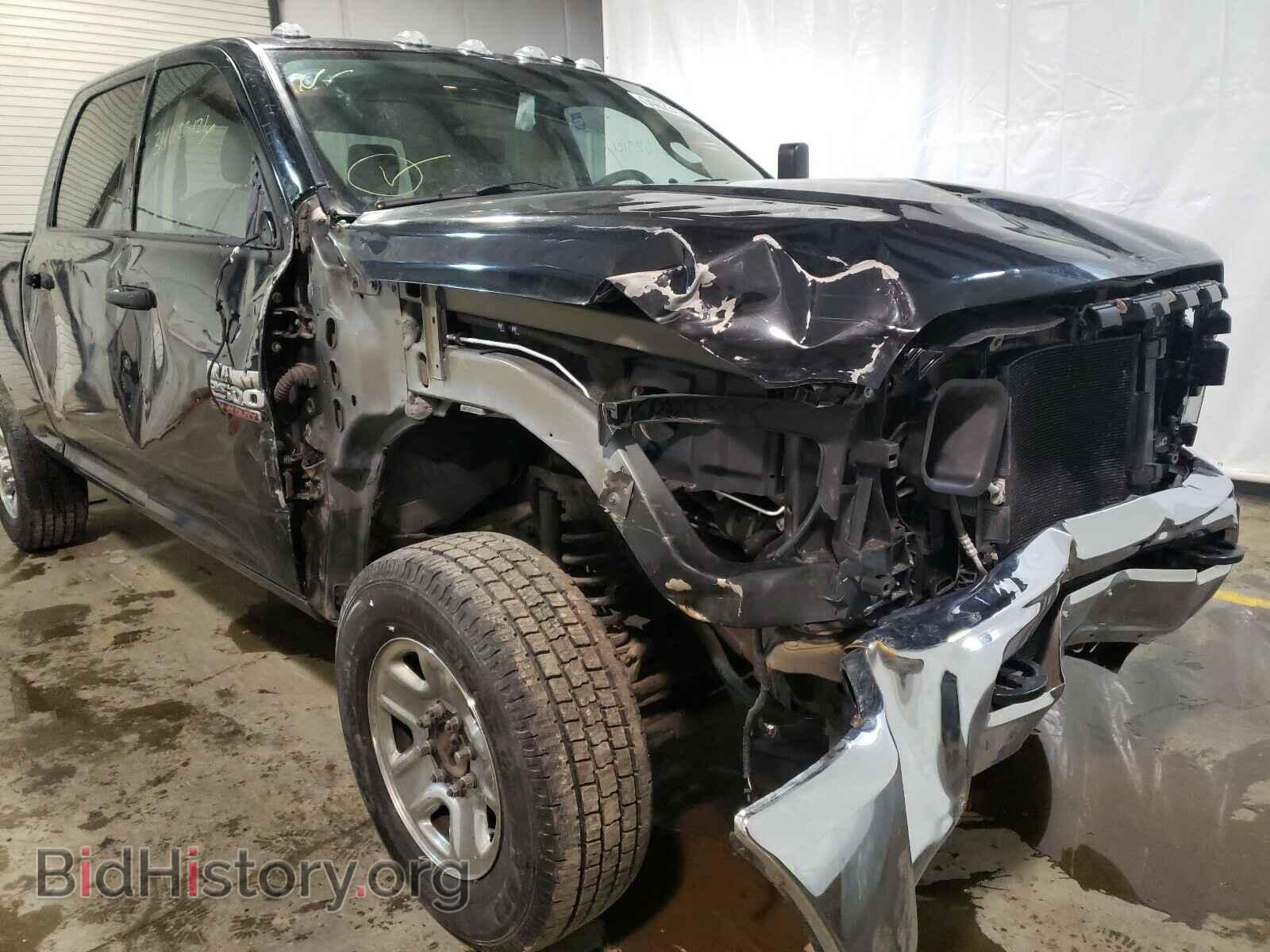 2017 RAM 2500 - VIN: 3C6UR5CLXHG670664 - Фото 9