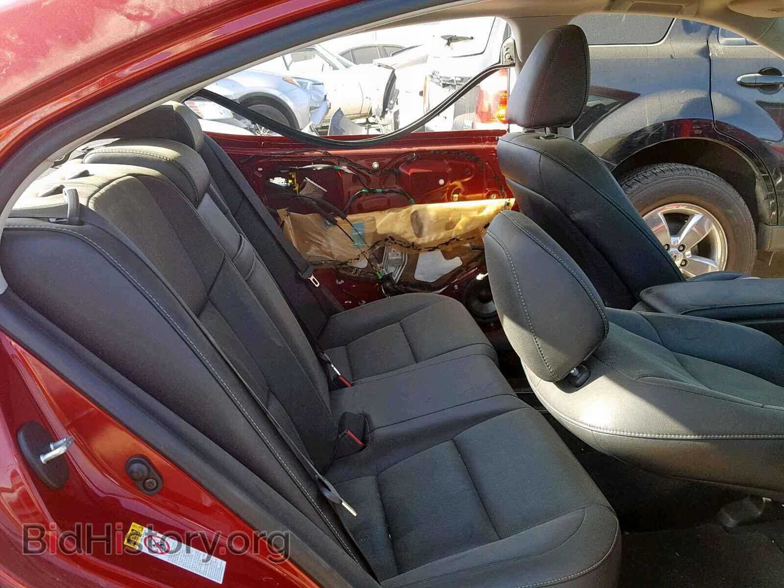 2013 LEXUS ES300 - VIN: JTHBW1GG6D2001565 - Фото 6
