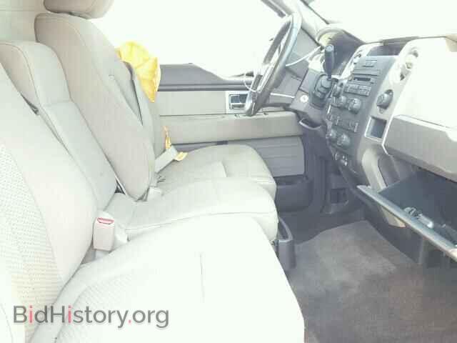 2010 FORD F150 - VIN: 1FTFX1EV2AFA18501 - Фото 5