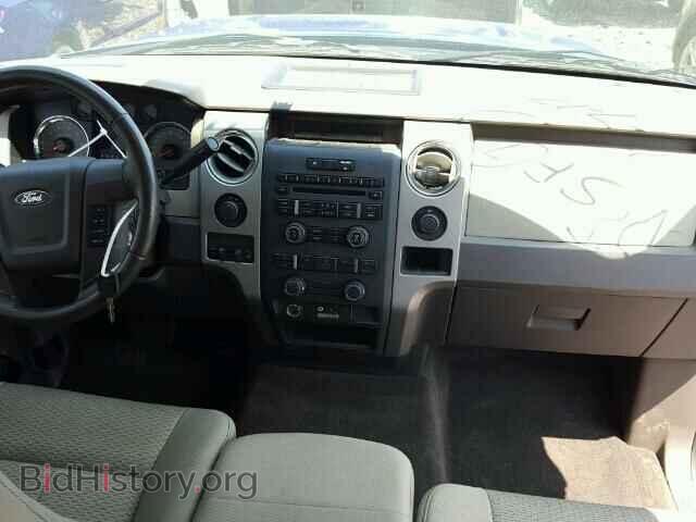 2010 FORD F150 - VIN: 1FTFX1EV2AFA18501 - Фото 9