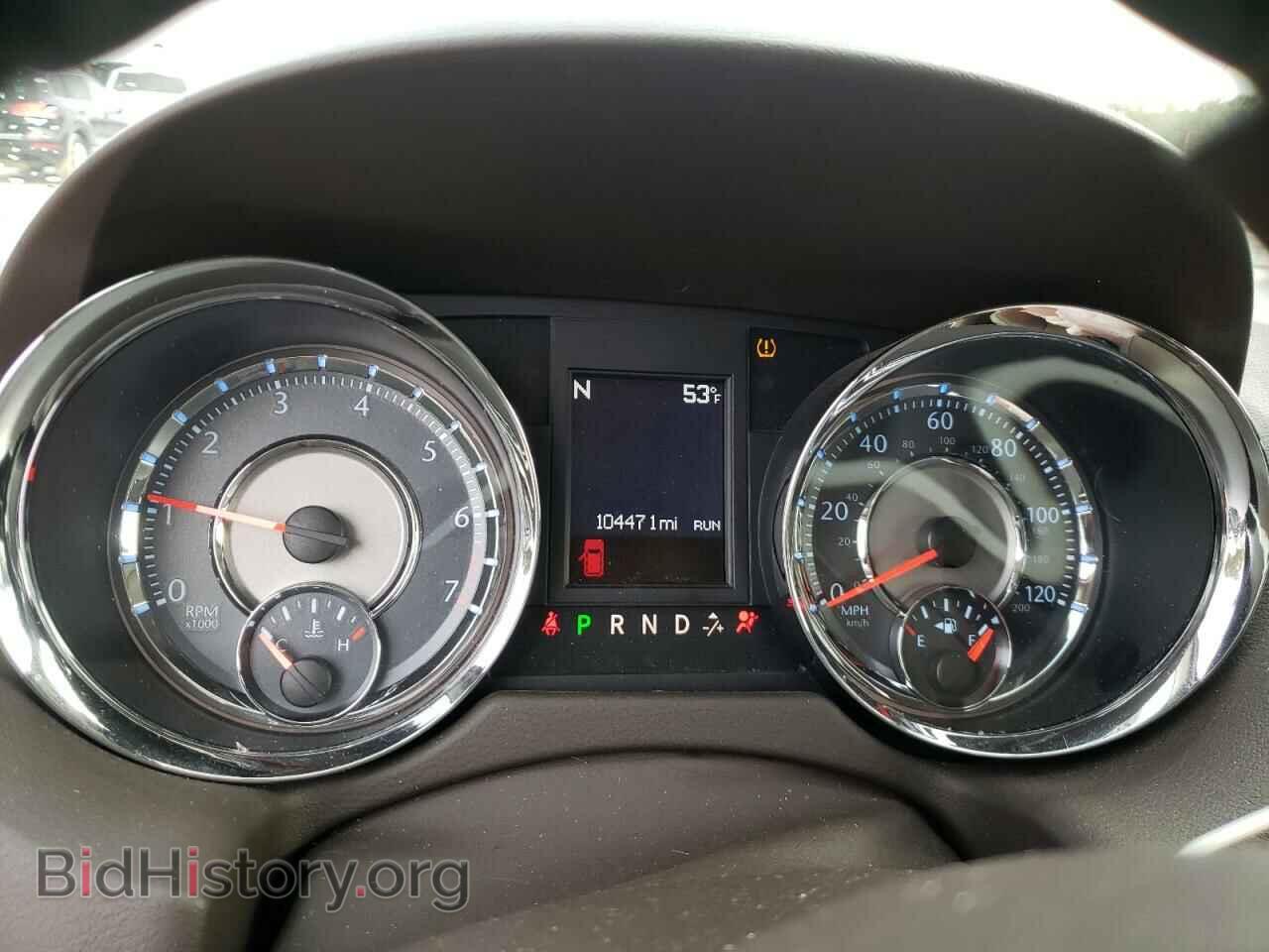 2013 CHRYSLER MINIVAN - VIN: 2C4RC1CG3DR634654 - Фото 8