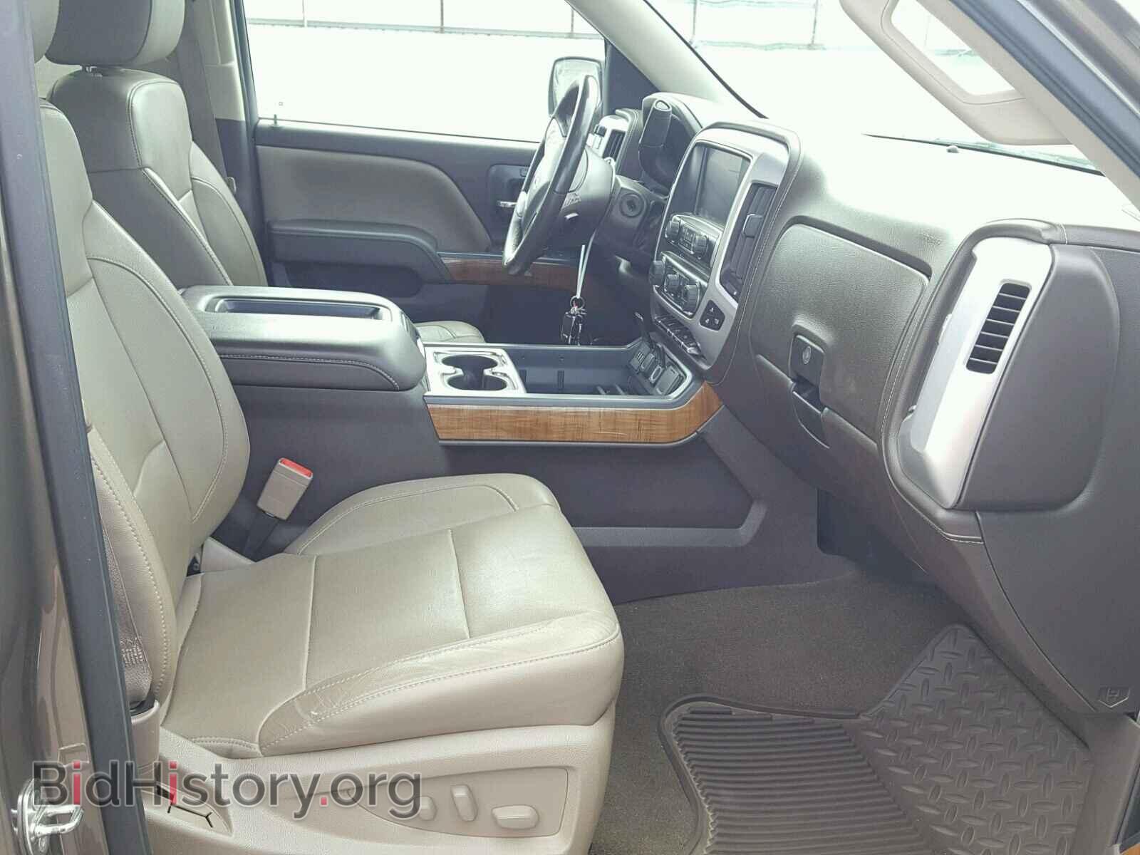2015 GMC SIERRA C15 - VIN: 3GTP1VEC9FG342448 - Фото 5
