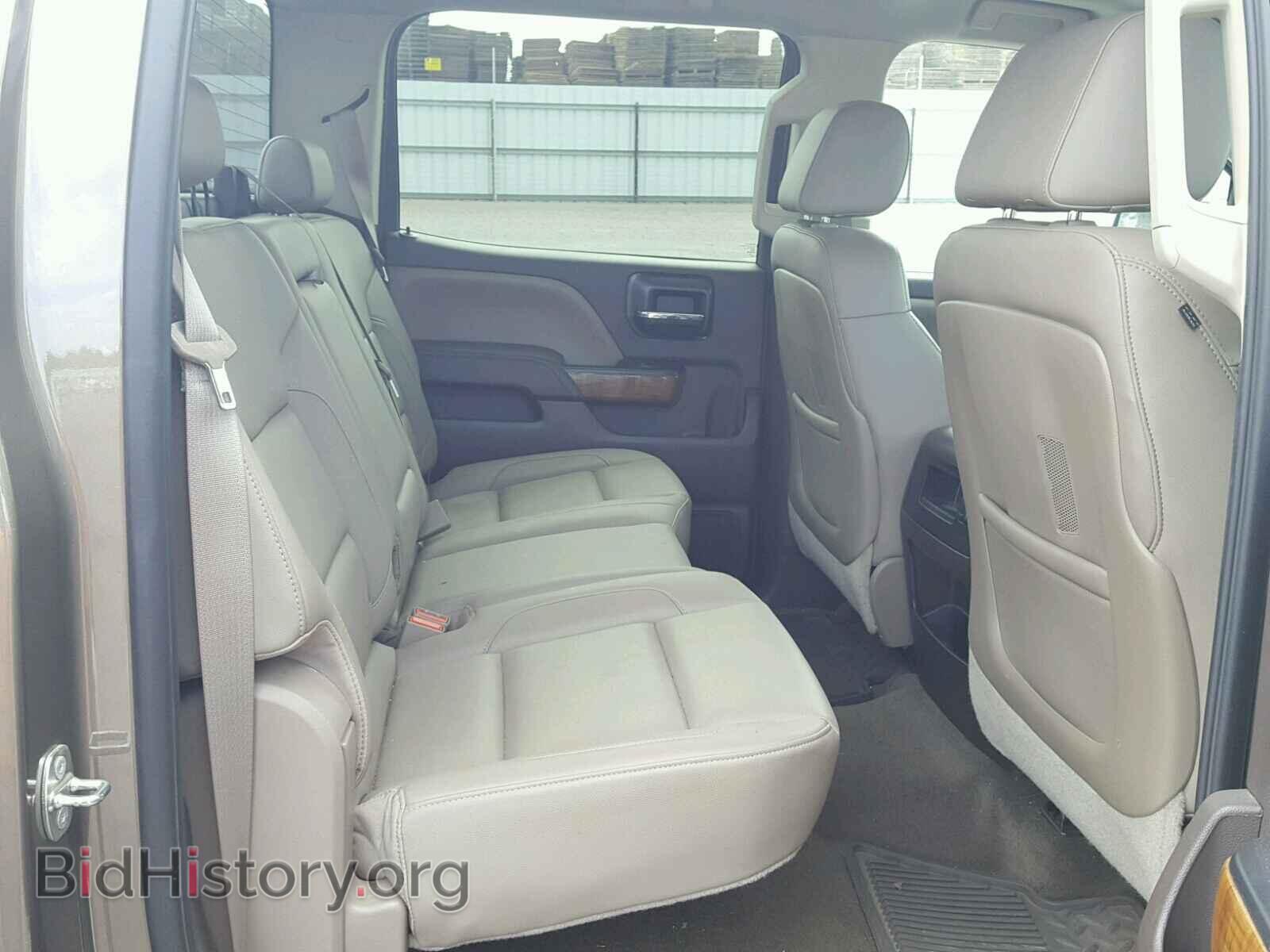 2015 GMC SIERRA C15 - VIN: 3GTP1VEC9FG342448 - Фото 6