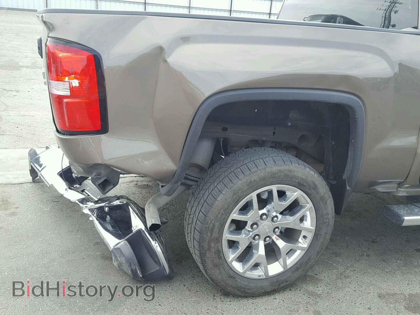 2015 GMC SIERRA C15 - VIN: 3GTP1VEC9FG342448 - Фото 9