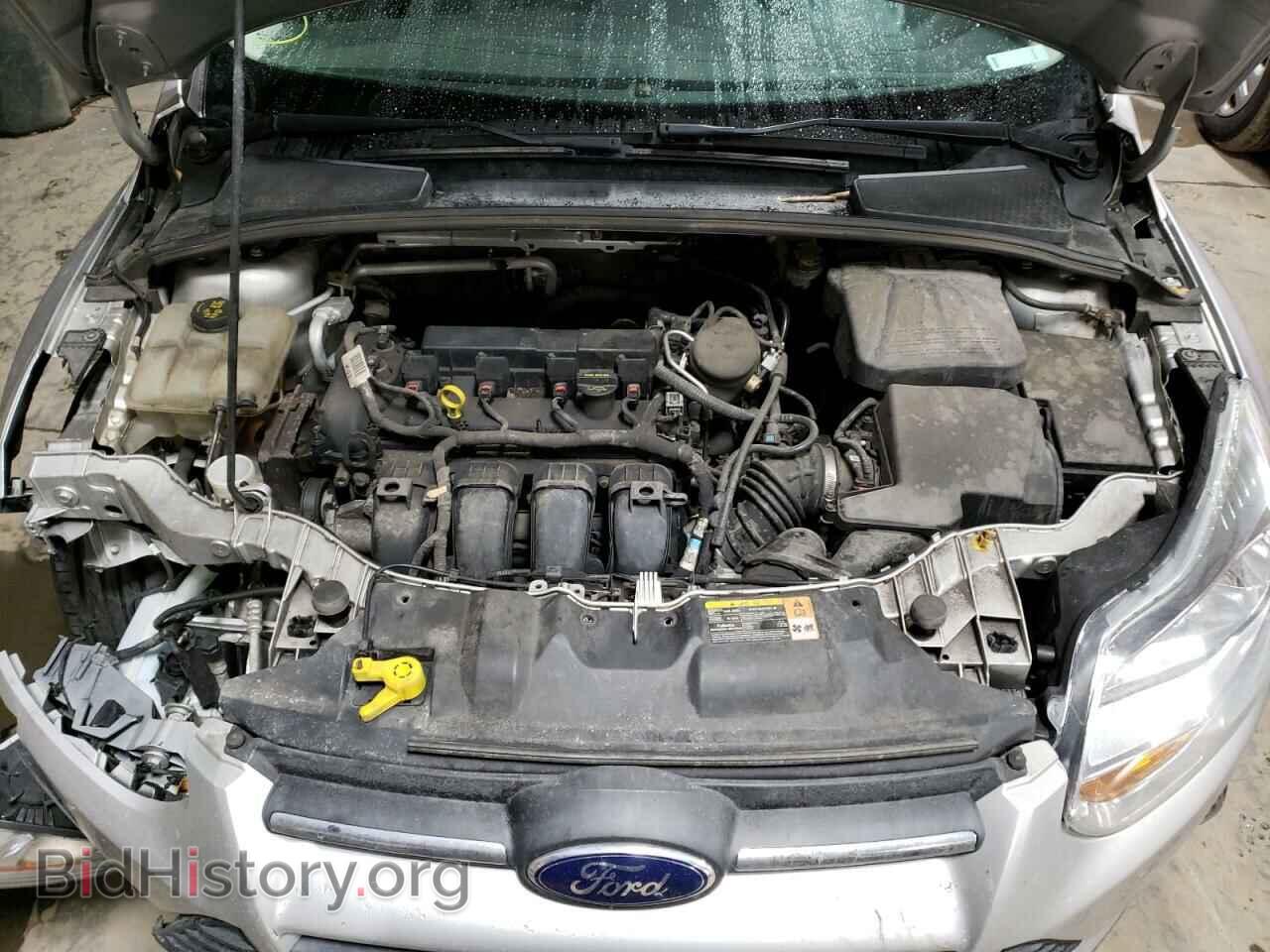 2014 FORD FOCUS - VIN: 1FADP3F24EL116000 - Фото 7