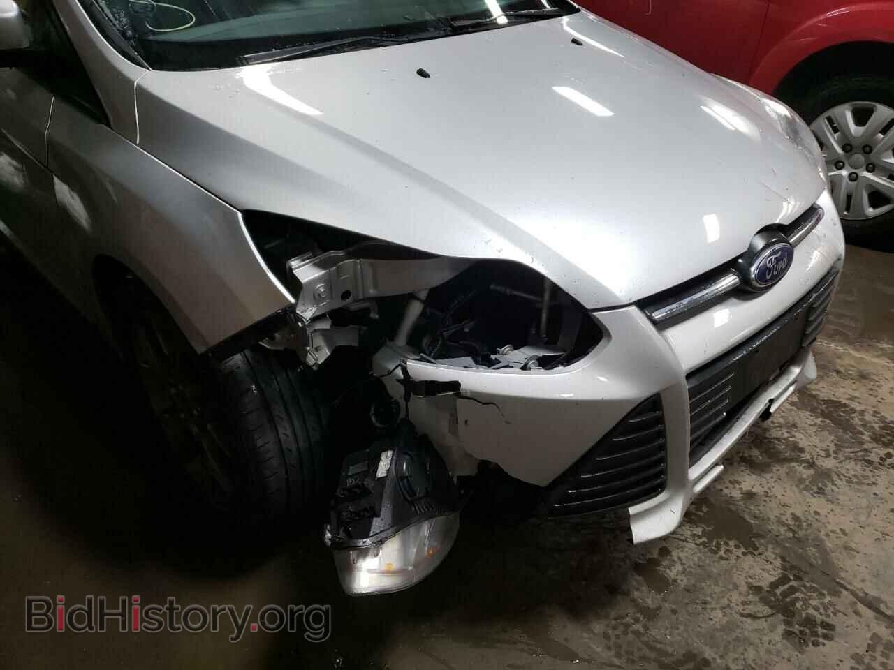 2014 FORD FOCUS - VIN: 1FADP3F24EL116000 - Фото 9