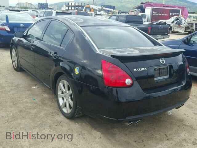 2007 NISSAN MAXIMA - VIN: 1N4BA41E17C801896 - Фото 3