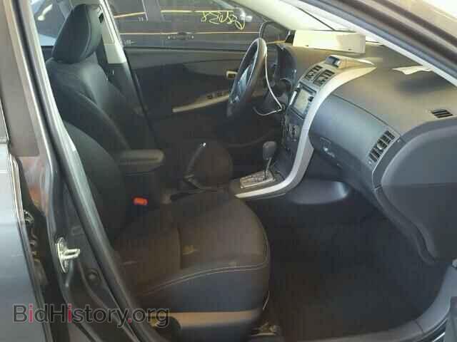 2012 TOYOTA COROLLA - VIN: 2T1BU4EE9CC846355 - Фото 5