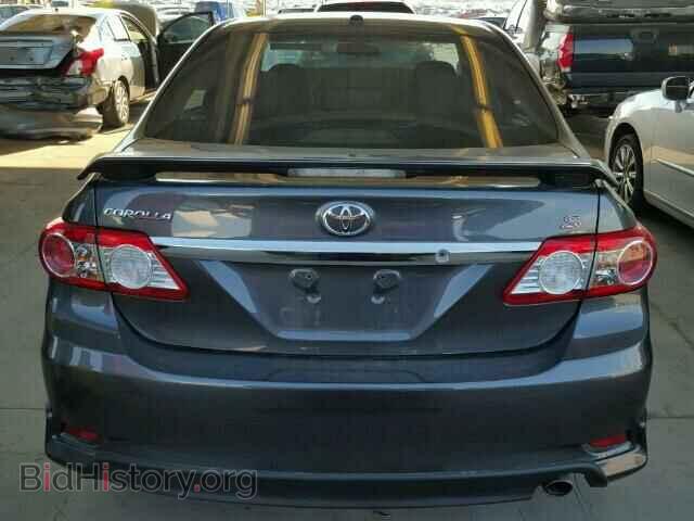 2012 TOYOTA COROLLA - VIN: 2T1BU4EE9CC846355 - Фото 10