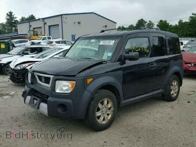 2006 HONDA ELEMENT - VIN: 5J6YH28626L005721 - Фото 2