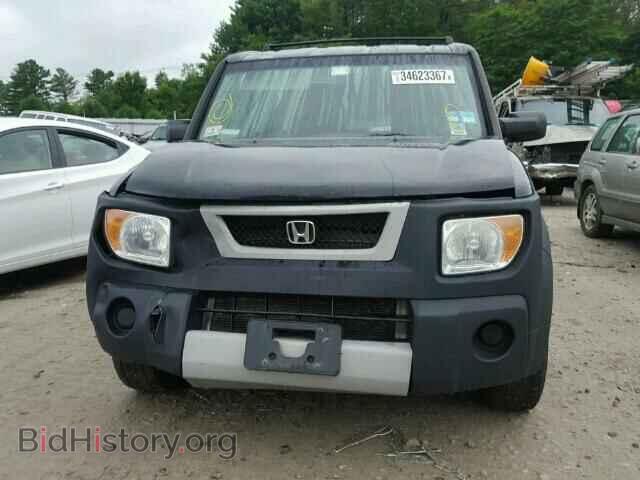 2006 HONDA ELEMENT - VIN: 5J6YH28626L005721 - Фото 9