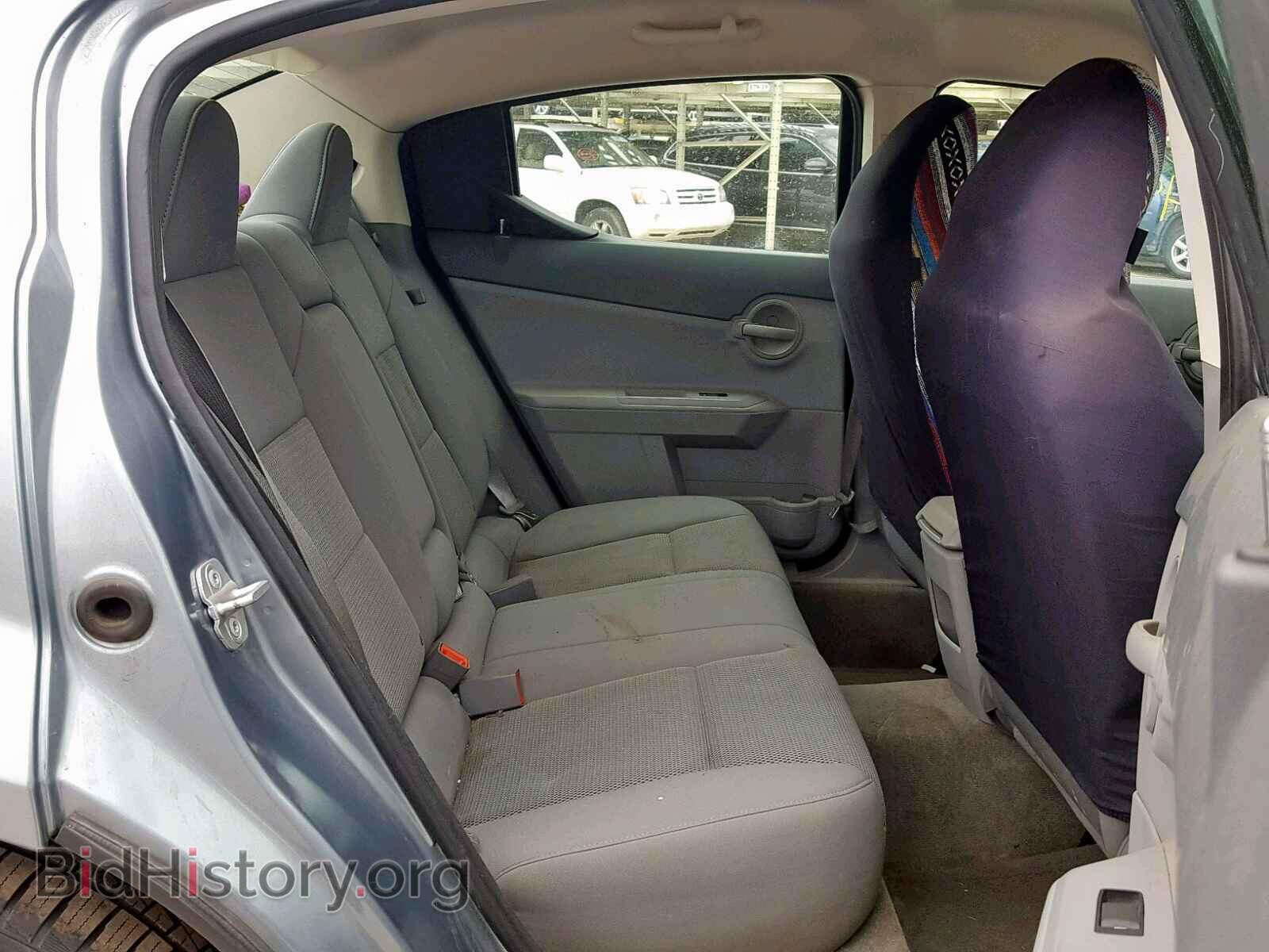 2008 DODGE AVENGER - VIN: 1B3LC46R58N253168 - Фото 6