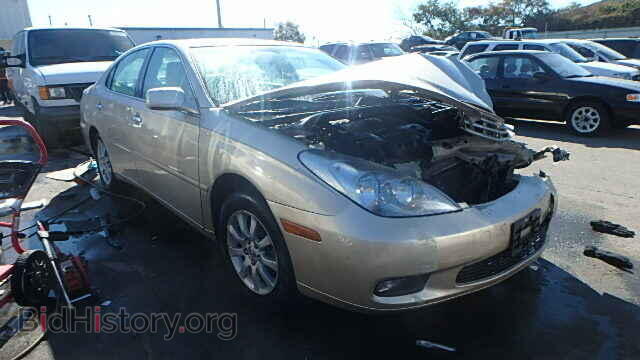 Photo JTHBF30G530091405 - LEXUS ES300 2003