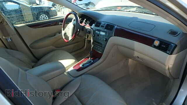2003 LEXUS ES300 - VIN: JTHBF30G530091405 - Фото 5
