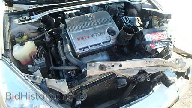 2003 LEXUS ES300 - VIN: JTHBF30G530091405 - Фото 7