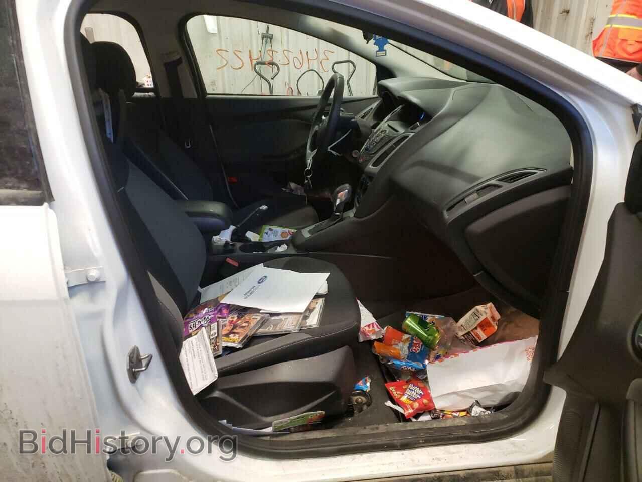 2013 FORD FOCUS - VIN: 1FADP3F25DL166676 - Фото 5