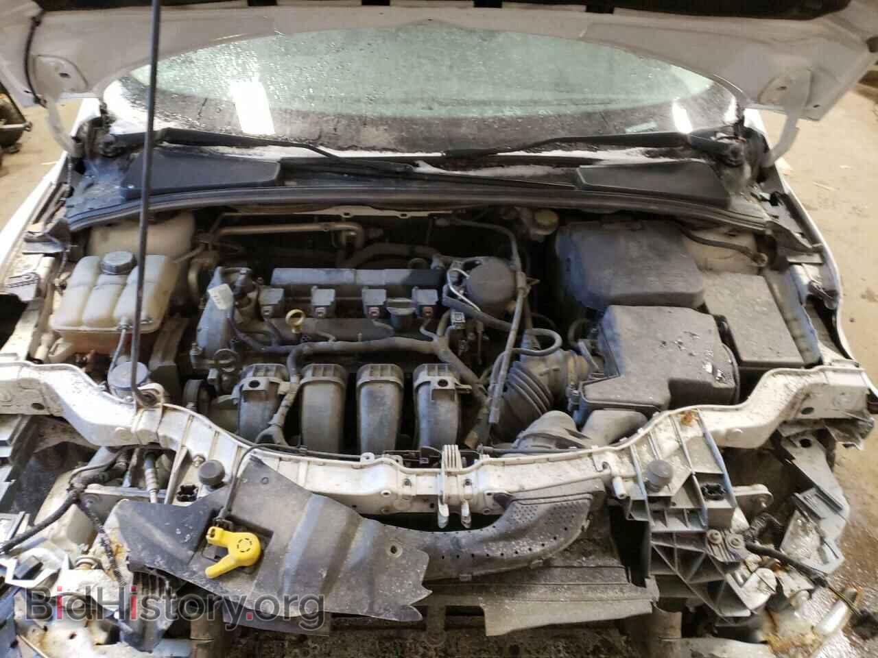2013 FORD FOCUS - VIN: 1FADP3F25DL166676 - Фото 7