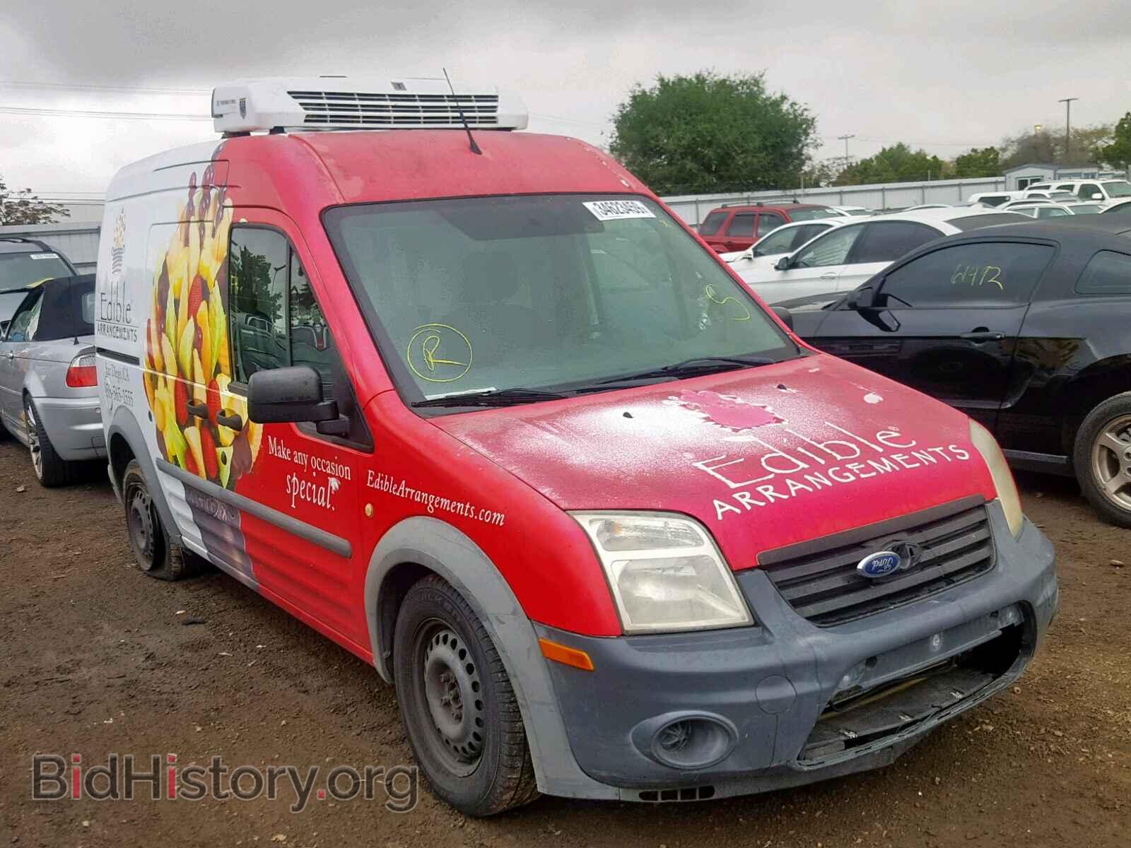 Фотография NM0LS7AN4BT071033 - FORD TRANSIT CO 2011