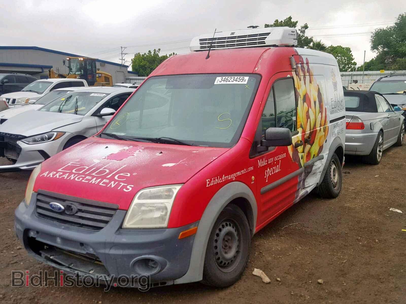 2011 FORD TRANSIT CO - VIN: NM0LS7AN4BT071033 - Фото 2