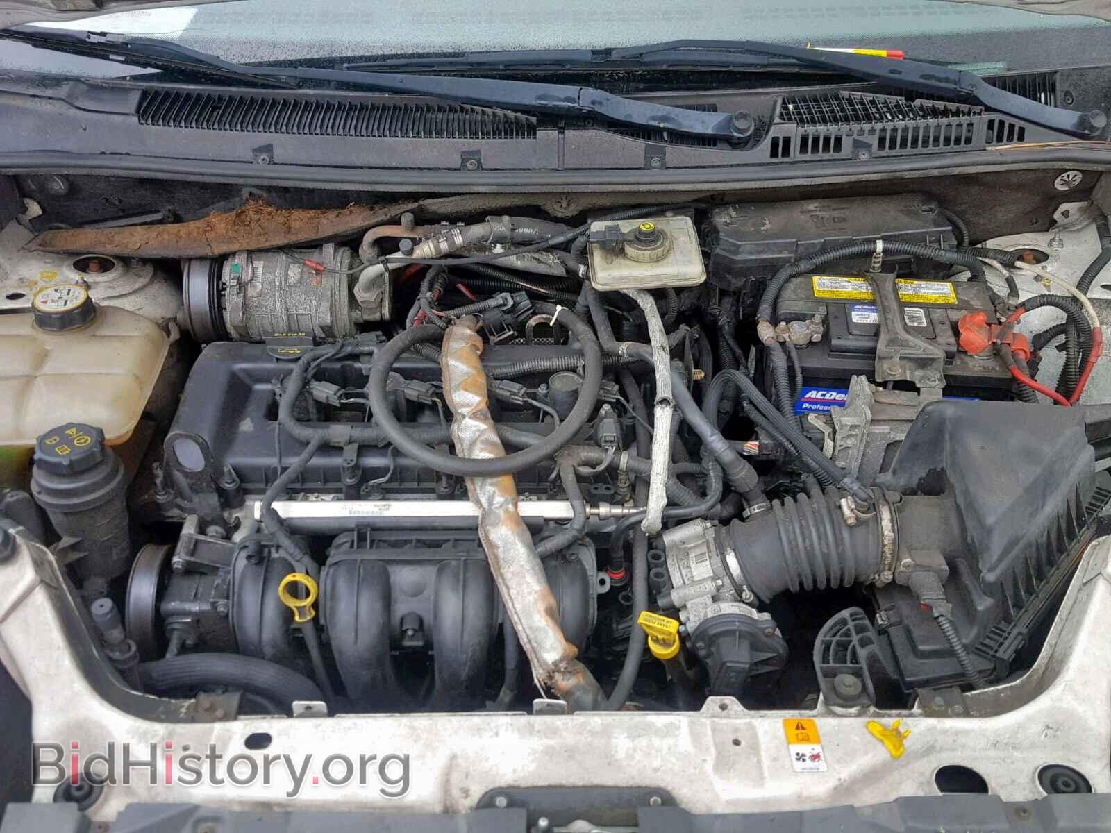2011 FORD TRANSIT CO - VIN: NM0LS7AN4BT071033 - Фото 7