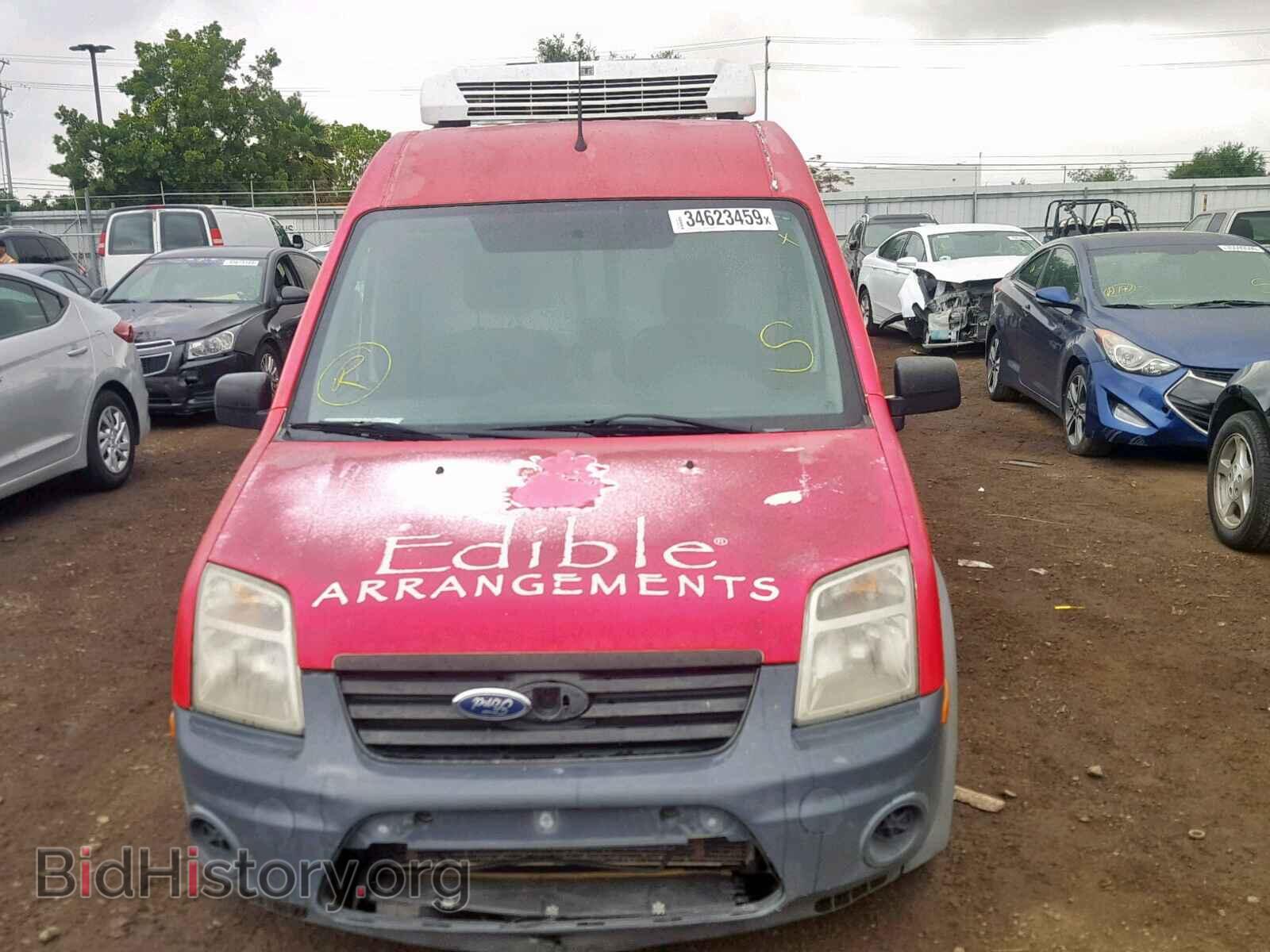 2011 FORD TRANSIT CO - VIN: NM0LS7AN4BT071033 - Фото 9