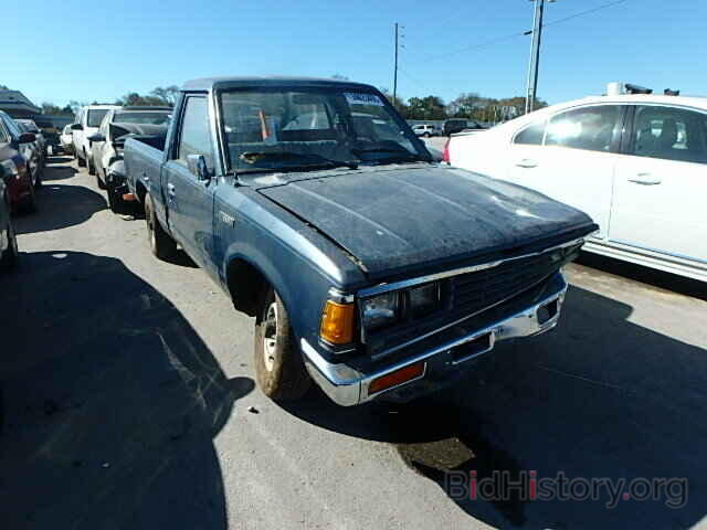 Photo 1N6ND01S5GC300388 - NISSAN 720 1986