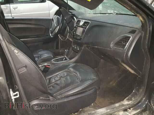 2011 CHRYSLER 200 - VIN: 1C3BC2FG1BN572057 - Фото 5