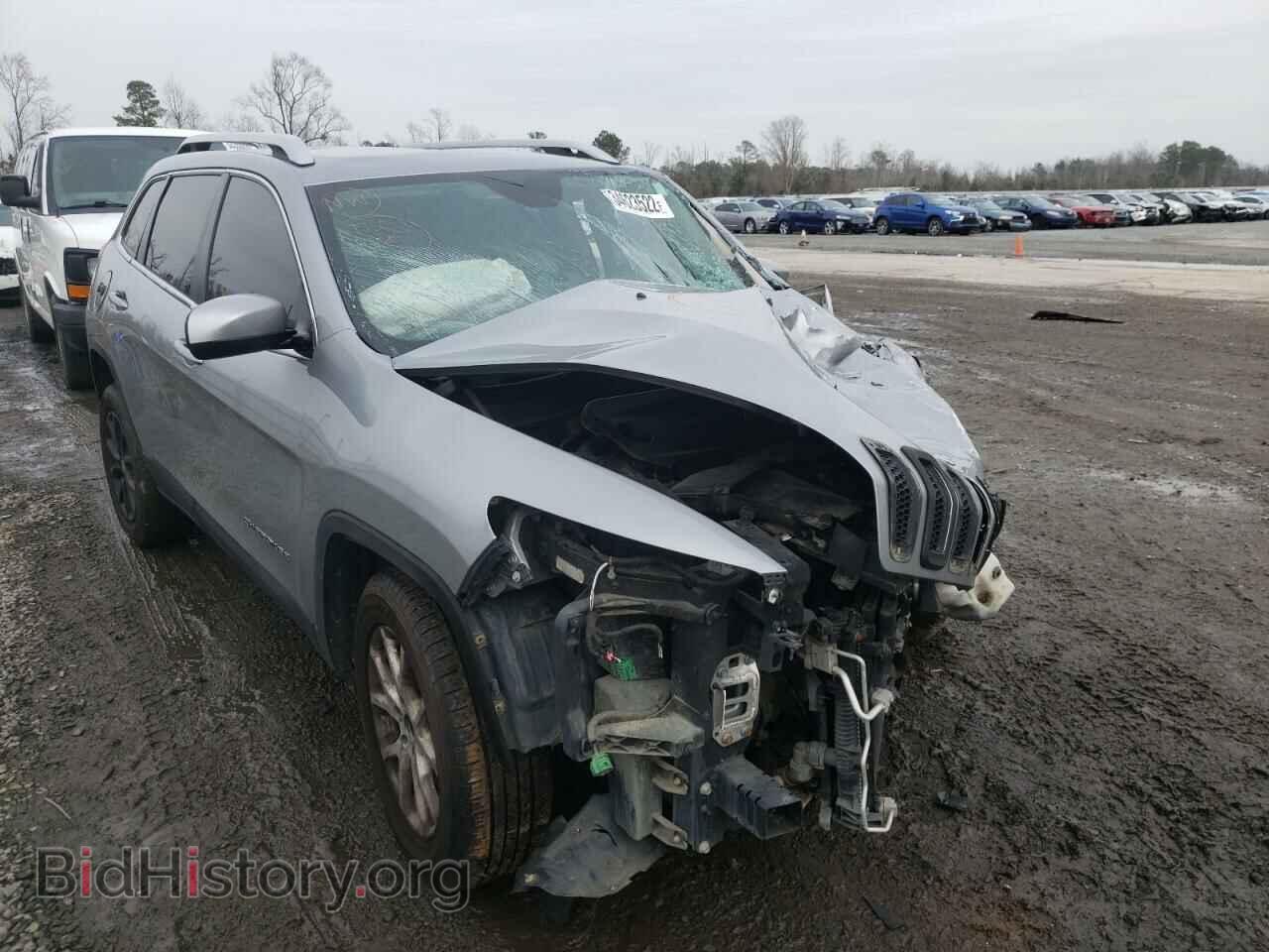 Фотография 1C4PJMCB9EW308403 - JEEP CHEROKEE 2014