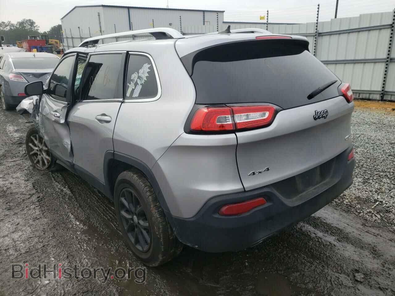 2014 JEEP CHEROKEE - VIN: 1C4PJMCB9EW308403 - Фото 3