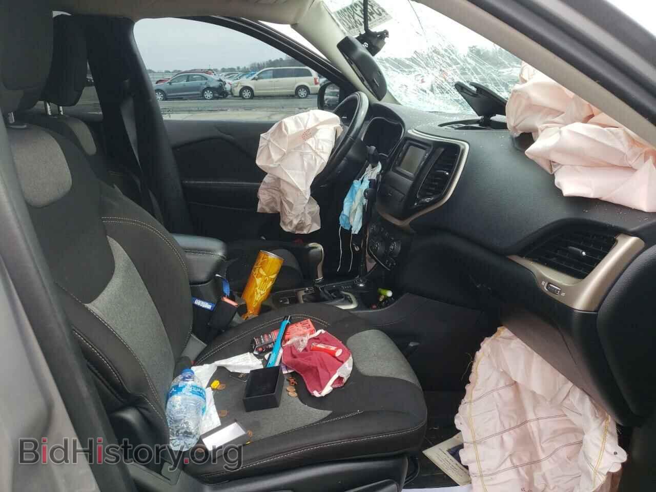 2014 JEEP CHEROKEE - VIN: 1C4PJMCB9EW308403 - Фото 5