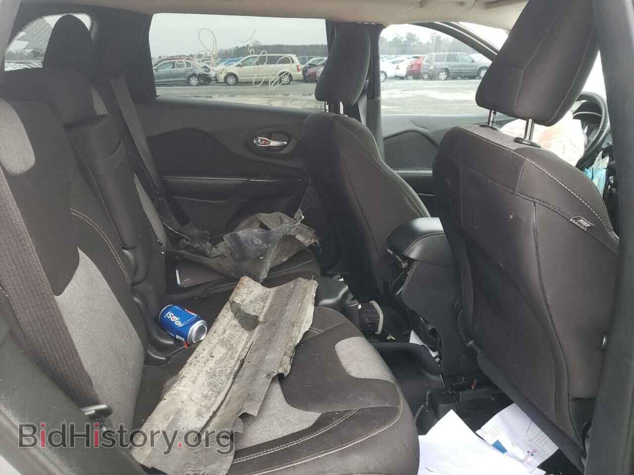 2014 JEEP CHEROKEE - VIN: 1C4PJMCB9EW308403 - Фото 6